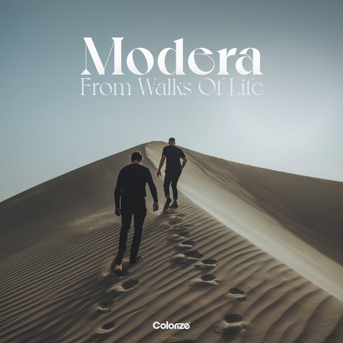 Modera - From Walks Of Life [ENCOLOR465E]